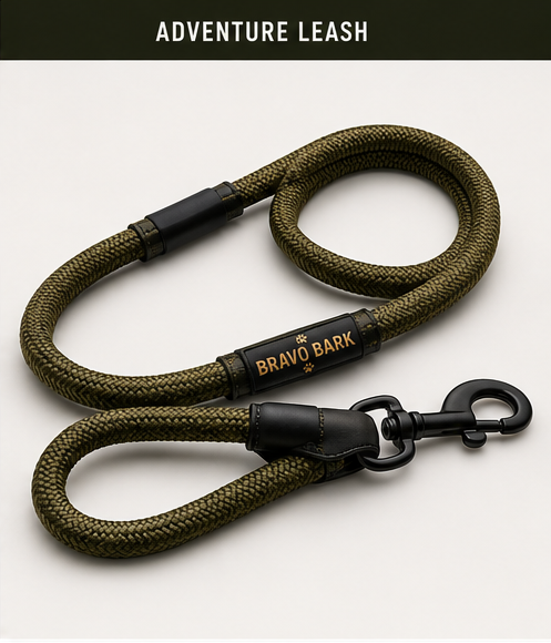 Bravo Bark Adventure Leash