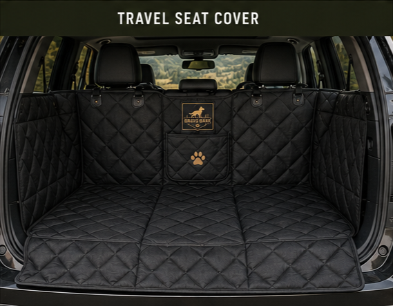 Bravo Bark Travel Gear